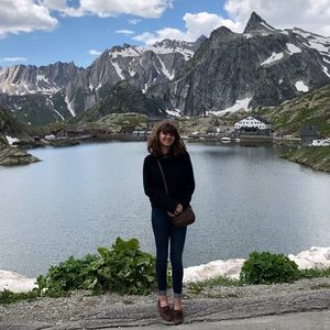 Meet your Posher, Kate